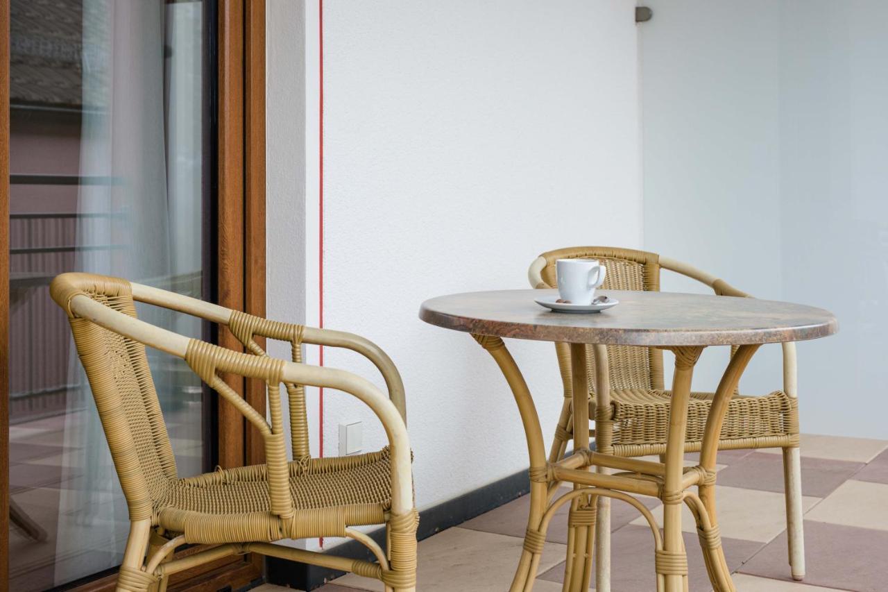 Hotel Bayrischer Loewe Osterhofen Luaran gambar